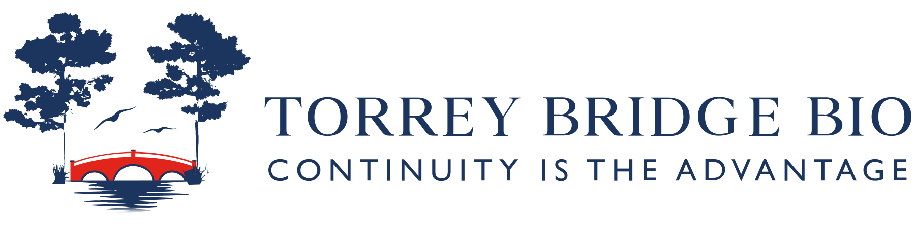 Torrey Bridge Bio. Continuity is the advantage.